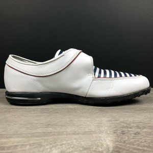 Footjoy Low Profile Tailored Monk Strap Golf Shoes